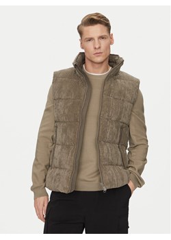 Save The Duck Bezrękawnik D81438M VELY19 Szary Regular Fit ze sklepu MODIVO w kategorii Kamizelki męskie - zdjęcie 181212828