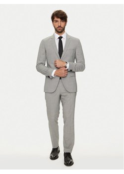 Hugo Garnitur Arti/Hesten232X 50519444 Szary Extra Slim Fit ze sklepu MODIVO w kategorii Garnitury męskie - zdjęcie 181212876