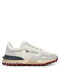 Lacoste Sneakersy Elite Active 7-49SFA0002 Biały ze sklepu MODIVO w kategorii Buty sportowe damskie - zdjęcie 181212885