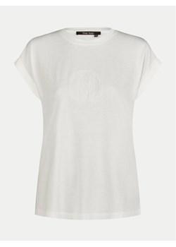 Marc Aurel T-Shirt 7550 7000 73737 Biały Regular Fit ze sklepu MODIVO w kategorii Bluzki damskie - zdjęcie 181212896
