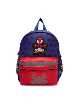 Spidey Plecak ACCCS-SS25-316SPID Granatowy ze sklepu MODIVO w kategorii Plecaki dla dzieci - zdjęcie 181212945