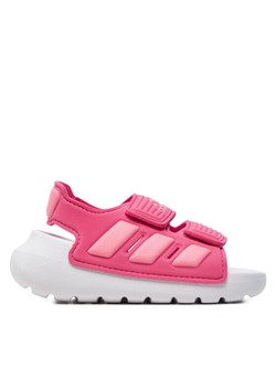 adidas Sandały Altaswim 2.0 Sandals Kids ID0305 Różowy ze sklepu MODIVO w kategorii Sandały dziecięce - zdjęcie 181212946