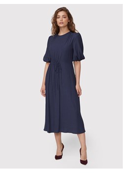 Ted Baker Sukienka koktajlowa Jullia 261800 Granatowy Regular Fit ze sklepu MODIVO w kategorii Sukienki - zdjęcie 181212969