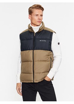Columbia Bezrękawnik Pike Lake™ II 2050951 Brązowy Regular Fit ze sklepu MODIVO w kategorii Kamizelki męskie - zdjęcie 181213018