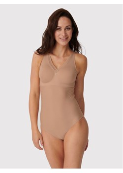 Triumph Body True Shape Sensation 10210630 Beżowy ze sklepu MODIVO w kategorii Body damskie - zdjęcie 181213019