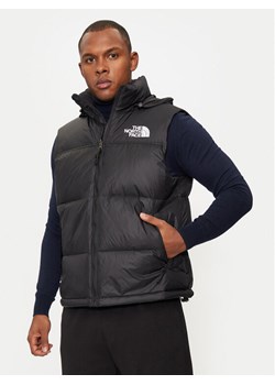 The North Face Bezrękawnik 1996 Retro Nuptse NF0A3JQQ Czarny Regular Fit ze sklepu MODIVO w kategorii Kamizelki męskie - zdjęcie 181213045