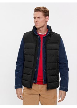 Tommy Hilfiger Bezrękawnik New York MW0MW33733 Czarny Regular Fit ze sklepu MODIVO w kategorii Kamizelki męskie - zdjęcie 181213077