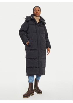 Woolrich Kurtka puchowa Aurora CFWWOU0698FRUT1148 Czarny Regular Fit ze sklepu MODIVO w kategorii Kurtki damskie - zdjęcie 181213078