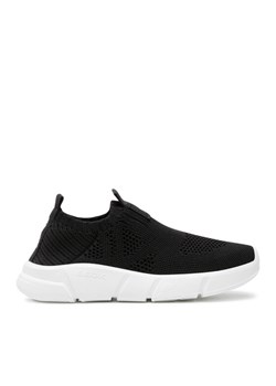 Geox Sneakersy J Aril B. A J02DMA 0006K C9999 Czarny ze sklepu MODIVO w kategorii Buty sportowe dziecięce - zdjęcie 181213109