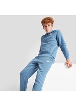 NIKE SPODNIE K NSW CLUB FLC JGGR LBR B ze sklepu JD Sports  w kategorii Spodnie chłopięce - zdjęcie 181213606