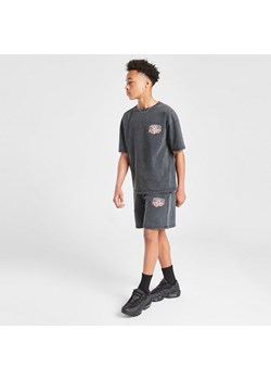 SUPPLY&amp;DEMAND SZORTY FIRE DICE BLK-BLK B ze sklepu JD Sports  w kategorii Spodenki chłopięce - zdjęcie 181213618