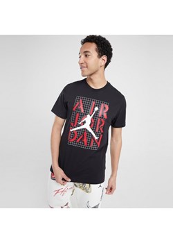 JORDAN T-SHIRT M J BRAND JM STACK SS CREW TEE ze sklepu JD Sports  w kategorii T-shirty męskie - zdjęcie 181213626