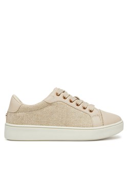 Sneakersy DeeZee AM25242 Beżowy ze sklepu eobuwie.pl w kategorii Buty sportowe damskie - zdjęcie 181215425