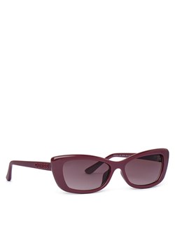 Guess Okulary przeciwsłoneczne GU00156-H Brązowy - id: 0000305294647 - marki Guess - 181215988 Guess Okulary przeciwsłoneczne GU00156-H Brązowy ze sklepu MODIVO w kategorii Okulary przeciwsłoneczne damskie - zdjęcie 181215988