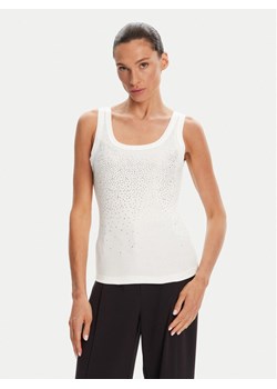 Rinascimento Top CFC0124040003 Biały Regular Fit ze sklepu MODIVO w kategorii Bluzki damskie - zdjęcie 181216046