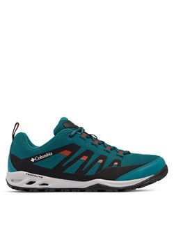 Columbia Trekkingi Vapor Vent 1721481 Zielony ze sklepu MODIVO w kategorii Buty trekkingowe męskie - zdjęcie 181216077
