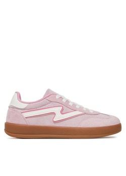 DeeZee Sneakersy AM25218 Różowy ze sklepu MODIVO w kategorii Buty sportowe damskie - zdjęcie 181216139