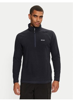 Regatta Polar Montes RMA212 Granatowy Regular Fit ze sklepu MODIVO w kategorii Bluzy męskie - zdjęcie 181216149