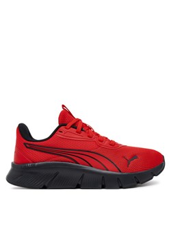 Puma Sneakersy FlexFocus Lite Modern Jr 401517 09 Czerwony ze sklepu MODIVO w kategorii Buty sportowe dziecięce - zdjęcie 181216185