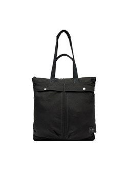 Calvin Klein Jeans Torebka Sport Essentials Helmet K50K512570 Czarny ze sklepu MODIVO w kategorii Torby Shopper bag - zdjęcie 181216366