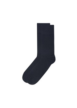 Lasocki Skarpety Wysokie Męskie 2MB-001-SS23 (1-pack) 42-44 Czarny ze sklepu MODIVO w kategorii Skarpetki męskie - zdjęcie 181216369