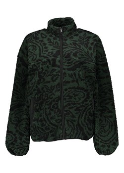 ONLY &amp; SONS Kurtka polarowa w kolorze ciemnozielono-czarnym ze sklepu Limango Polska w kategorii Kurtki męskie - zdjęcie 181217455