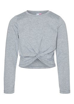 Vero Moda Girl Koszulka &quot;Joy&quot; w kolorze szarym ze sklepu Limango Polska w kategorii Bluzki dziewczęce - zdjęcie 181217497