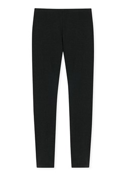 Schiesser Legginsy w kolorze czarnym ze sklepu Limango Polska w kategorii Spodnie dziewczęce - zdjęcie 181217549