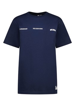 Vingino Koszulka w kolorze granatowym ze sklepu Limango Polska w kategorii T-shirty chłopięce - zdjęcie 181217617