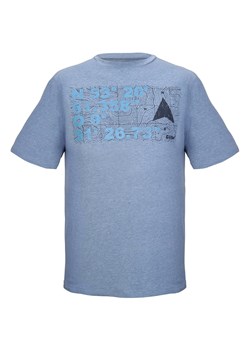 Killtec Koszulka &quot;KOS 254&quot; w kolorze błękitnym ze sklepu Limango Polska w kategorii T-shirty męskie - zdjęcie 181217716