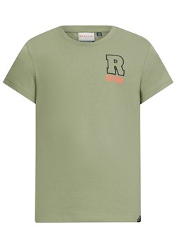 Retour Koszulka &quot;Benneth&quot; w kolorze khaki ze sklepu Limango Polska w kategorii T-shirty chłopięce - zdjęcie 181217748