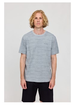 MAZINE Koszulka &quot;Wobbly&quot; w kolorze niebieskim ze sklepu Limango Polska w kategorii T-shirty męskie - zdjęcie 181217965
