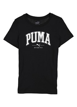 Puma Koszulka &quot;Squad&quot; w kolorze czarnym ze sklepu Limango Polska w kategorii T-shirty chłopięce - zdjęcie 181218205