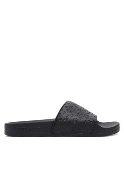 Klapki Karl Kani Pool Slide Prm PD00006204 Czarny ze sklepu eobuwie.pl w kategorii Klapki damskie - zdjęcie 181218606