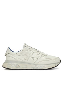 Sneakersy Premiata Lauryn Var 7514 Biały ze sklepu eobuwie.pl w kategorii Buty sportowe damskie - zdjęcie 181218608