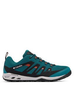 Trekkingi Columbia Vapor Vent 1721481 Zielony ze sklepu eobuwie.pl w kategorii Buty trekkingowe męskie - zdjęcie 181218629