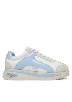 Sneakersy Buffalo Malibu 1636452 Écru ze sklepu eobuwie.pl w kategorii Buty sportowe damskie - zdjęcie 181218638