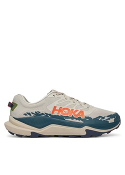 Buty do biegania Hoka Torrent 4 1155115 Niebieski ze sklepu eobuwie.pl w kategorii Buty sportowe męskie - zdjęcie 181218708