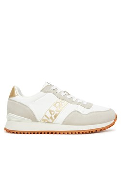 Sneakersy Napapijri Astra NP0A4IQC Biały - id: 0000305340290 - marki Napapijri - 181218756 Sneakersy Napapijri Astra NP0A4IQC Biały ze sklepu eobuwie.pl w kategorii Buty sportowe damskie - zdjęcie 181218756