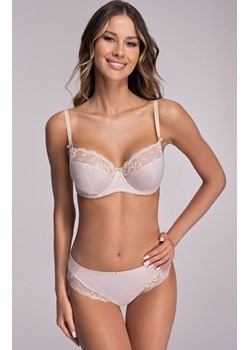 Ava beżowe figi damskie 2111, Kolor beżowy, Rozmiar 2XL, Ava - id: 205087 - marki Ave lingerie - 181218838 Ava beżowe figi damskie 2111, Kolor beżowy, Rozmiar 2XL, Ava ze sklepu Intymna w kategorii Majtki damskie - zdjęcie 181218838
