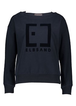 ELBSAND Bluza w kolorze granatowym - id: 16645838 - marki Elbsand - 181218916 ELBSAND Bluza w kolorze granatowym ze sklepu Limango Polska w kategorii Bluzy damskie - zdjęcie 181218916