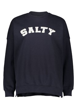 ONLY Bluza w kolorze granatowym ze sklepu Limango Polska w kategorii Bluzy damskie - zdjęcie 181218936