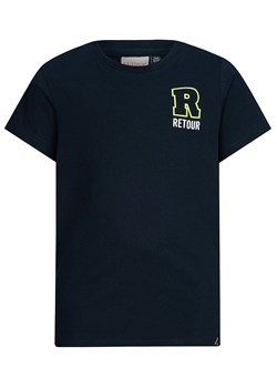 Retour Koszulka &quot;Benneth&quot; w kolorze zielonym ze sklepu Limango Polska w kategorii T-shirty chłopięce - zdjęcie 181219045