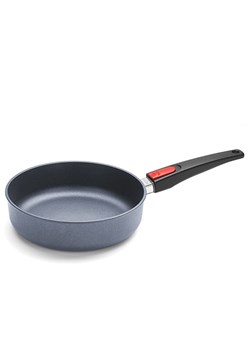 Woll Patelnia &quot;Diamond Lite&quot; w kolorze czarnym - Ø 24 cm ze sklepu Limango Polska w kategorii Garnki - zdjęcie 181219307
