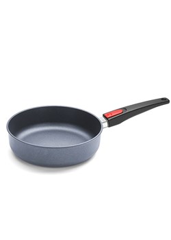 Woll Patelnia &quot;Diamond Lite&quot; w kolorze czarnym - Ø 28 cm ze sklepu Limango Polska w kategorii Garnki - zdjęcie 181219308