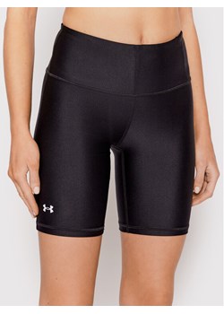Under Armour Kolarki HeatGear® Bike 1360939 Czarny Slim Fit ze sklepu MODIVO w kategorii Szorty - zdjęcie 181219327