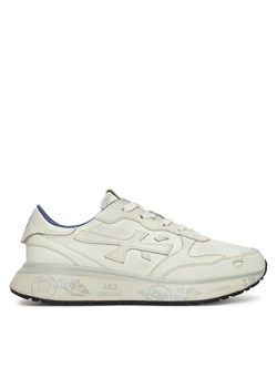 Premiata Sneakersy Lauryn Var 7514 Biały ze sklepu MODIVO w kategorii Buty sportowe damskie - zdjęcie 181219359