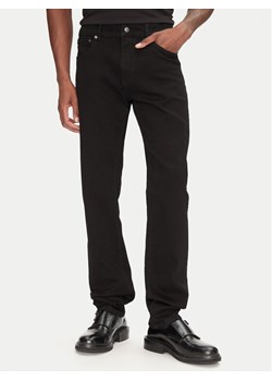 Just Cavalli Jeansy 78OAB5S0 Czarny Slim Fit ze sklepu MODIVO w kategorii Jeansy męskie - zdjęcie 181219365