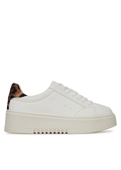 DeeZee Sneakersy AM25232-R Biały ze sklepu MODIVO w kategorii Buty sportowe damskie - zdjęcie 181219379