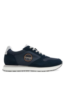 Napapijri Sneakersy Nova NP0A4IQL Granatowy ze sklepu MODIVO w kategorii Buty sportowe męskie - zdjęcie 181219387